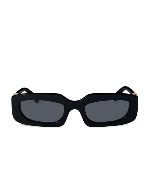 Off-White c/o Virgil Abloh Black Renton Sunglasses