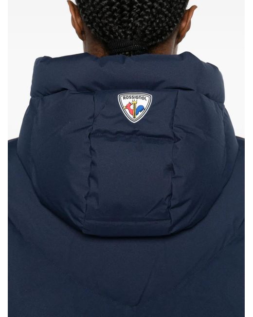 Chaqueta Con Capucha De X X Jcc Rossignol de color Blue
