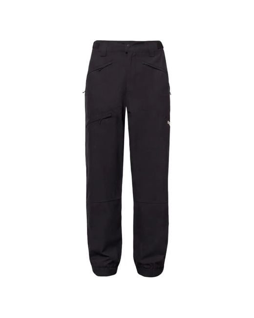 Oakley Blue Tnp Evoke Rc Ski Pants for men