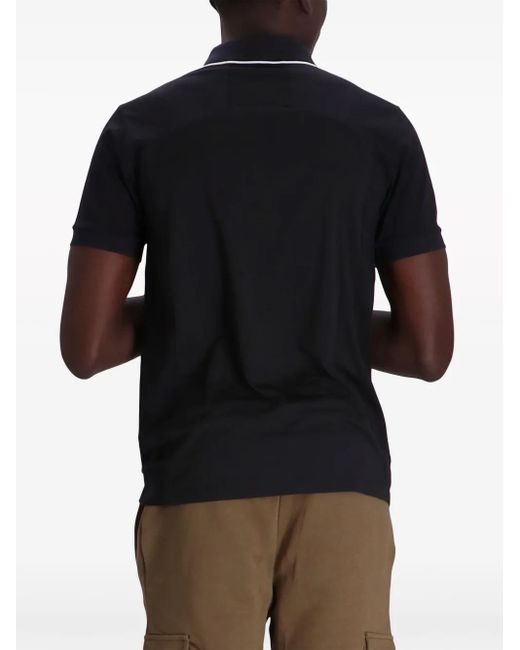 Boss Black Philix Cotton Polo Shirt for men