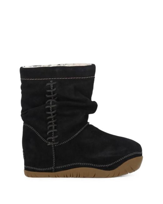 Stivaletti di Ugg in Black