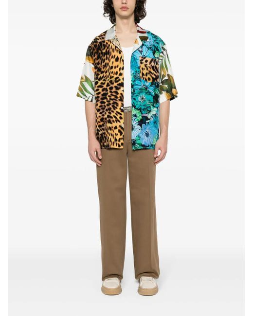 Our Legacy Brown Pants for men
