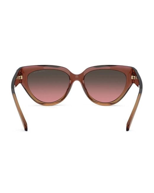 Michael Kors Brown Boca Raton Sunglasses