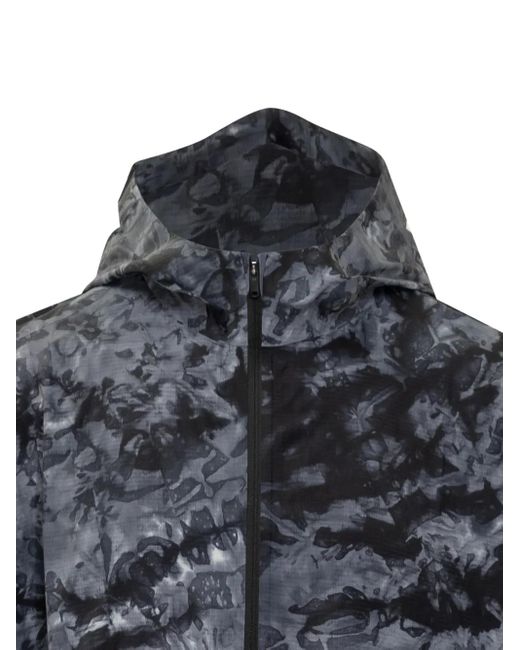 Y-3 Gray M Run Jacket for men