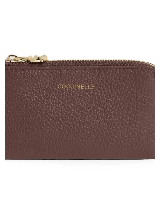Coccinelle Brown C-Me Softy 15X8X0