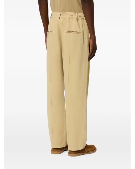 Isabel Marant White Kostinur Pants for men