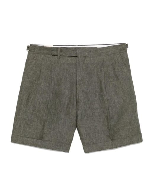 Bermudas Amalfi Briglia 1949 de hombre de color Gray