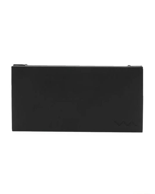 VAVA Eyewear Black Wl0056 Round-Frame Sunglasses