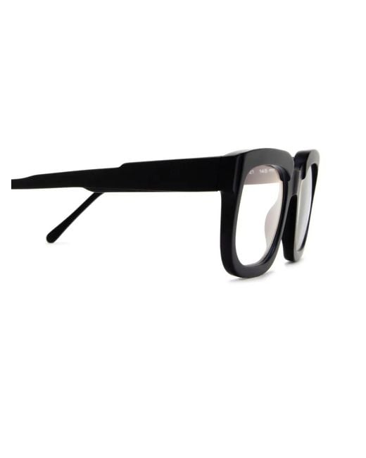 Kuboraum Black K4 Glasses