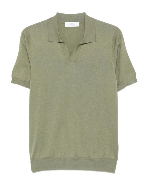 メンズ Mauro Ottaviani ニット Tシャツ Green