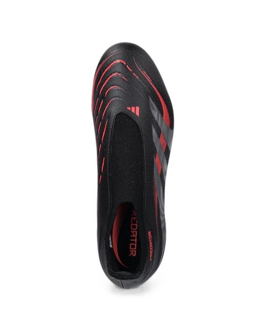 Adidas Black Predator League Football Boots for men