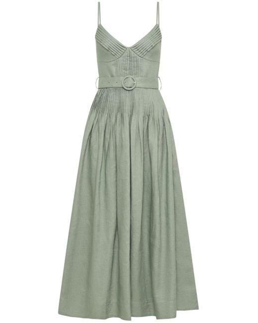 Nicholas Green Mireille Linen Dress