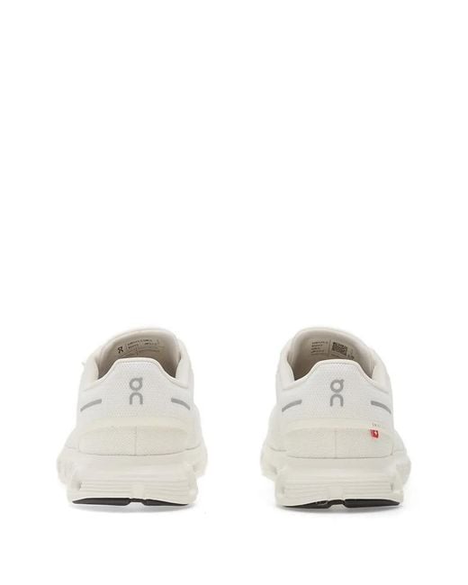 On Shoes White Cloud 5 Sneakers for men