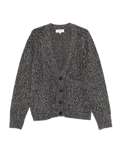 Studio Nicholson Wollen Vest in het Gray voor heren