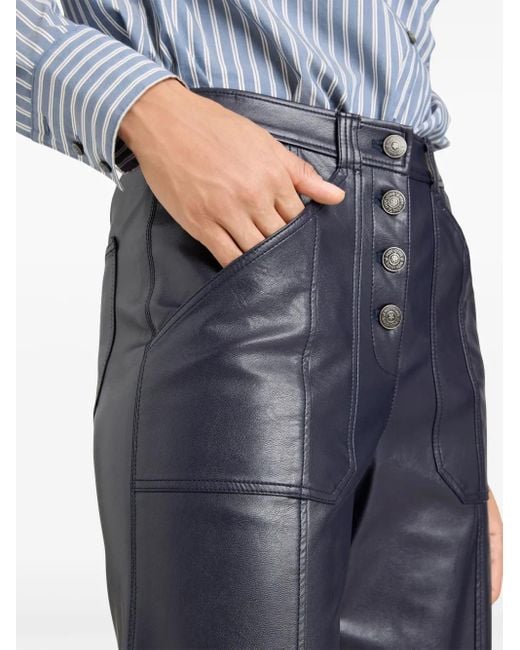 Cinq À Sept Blue Benji Trousers