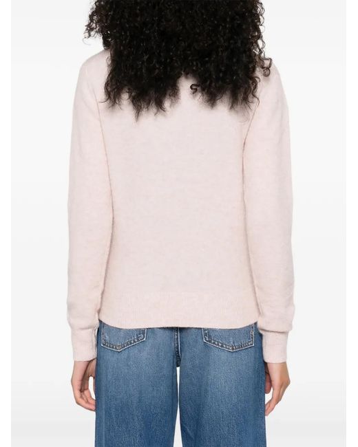 Mc2 Saint Barth Pink New Queen Sweater