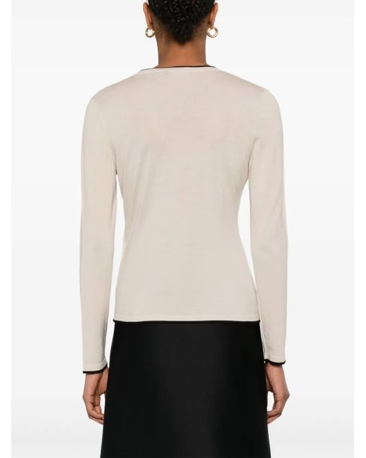 Max Mara Kenya カーディガン Natural