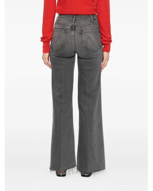 Mother Gray Jeans