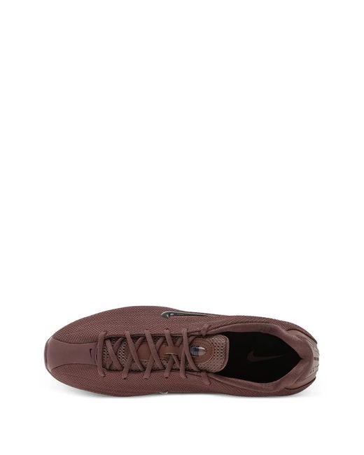 Nike Brown Shox Z Sneakers