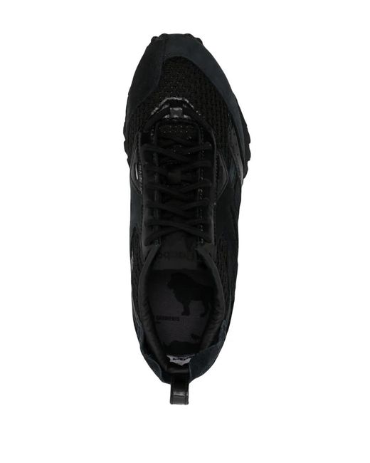 Reebok Black X Engineered Garments Lx2200 Sneakers for men