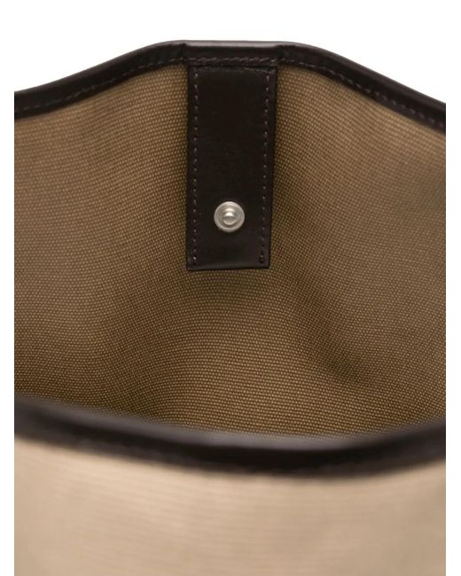 Borsa Tote di Sandro in Natural