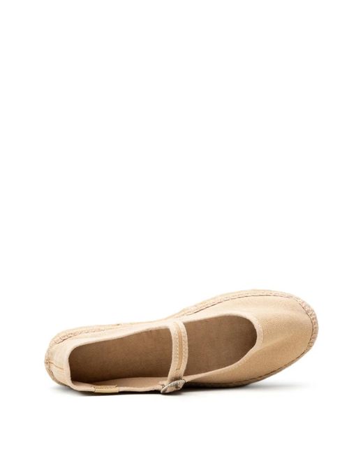 Free People Natural Oasis Mary Jane Espadrilles