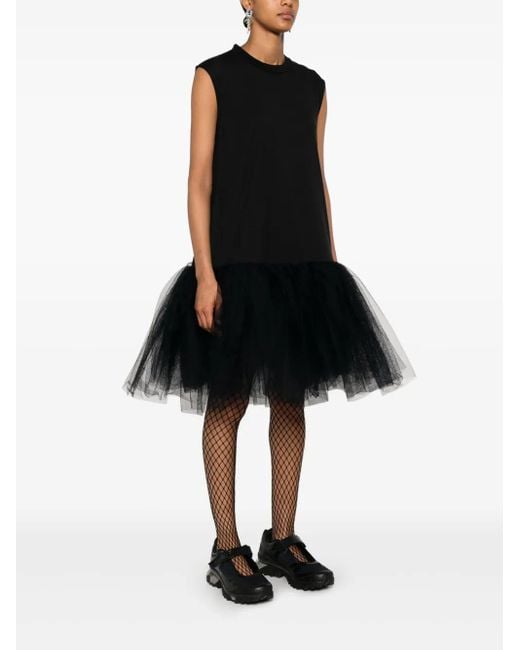 Simone Rocha Black Dress