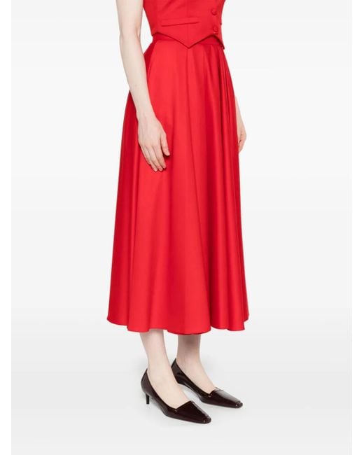Nissa Flared Skirt