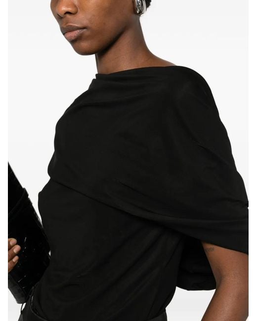 Esse Studios Black Solina Blouse