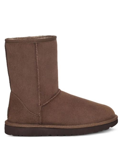 Ugg Classic Short Ii "burnt Cedar" ブーツ Brown