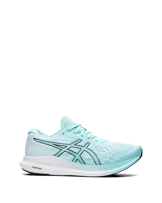 Asics Blue Evoride 3 Sneakers