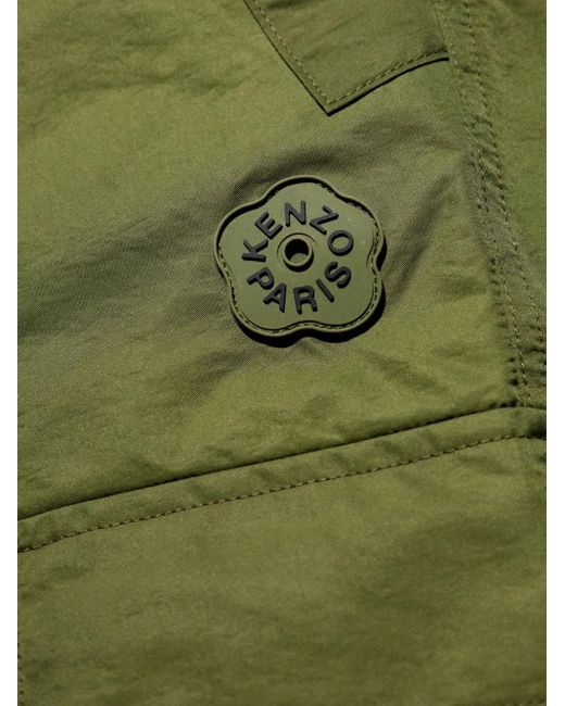 KENZO Cargo Broek in het Green voor heren