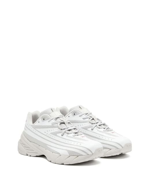 DIESEL White Trainers for men