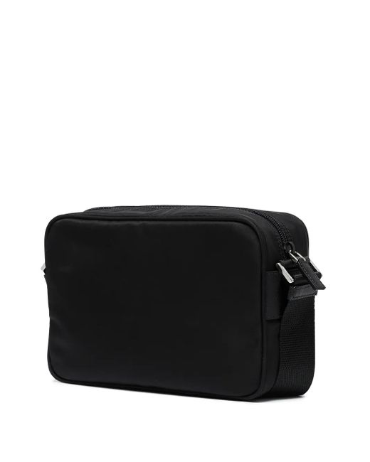 Prada Black Re-Nylon Shoulder Bag