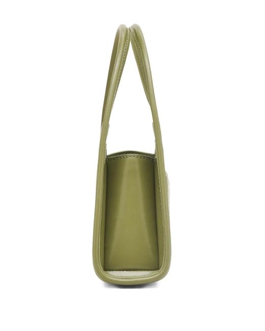 Marc Jacobs ザ グラム クロークリップ ショルダーバッグ Green