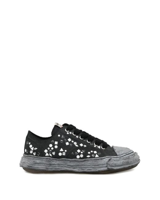 Maison Mihara Yasuhiro White Peterson23 Sneakers for men