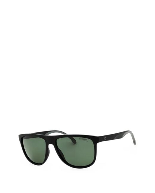Carrera Green Rectangle-Frame Sunglasses for men