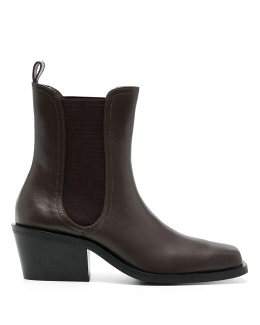 Senso Brown 50Mm Kristen Boots