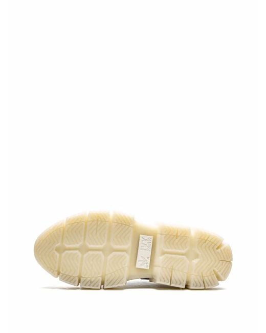 Adidas Multicolor X Ivy Park Super Sleek Chunky Sneakers