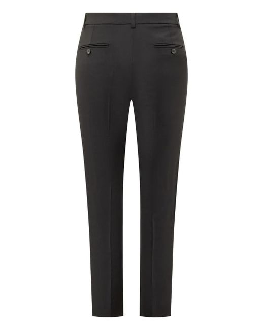 Weekend by Maxmara Black Canon Trousers
