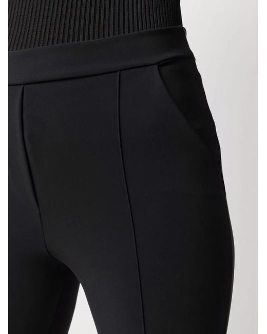 La Petite Robe Di Chiara Boni Straight Broek in het Blue