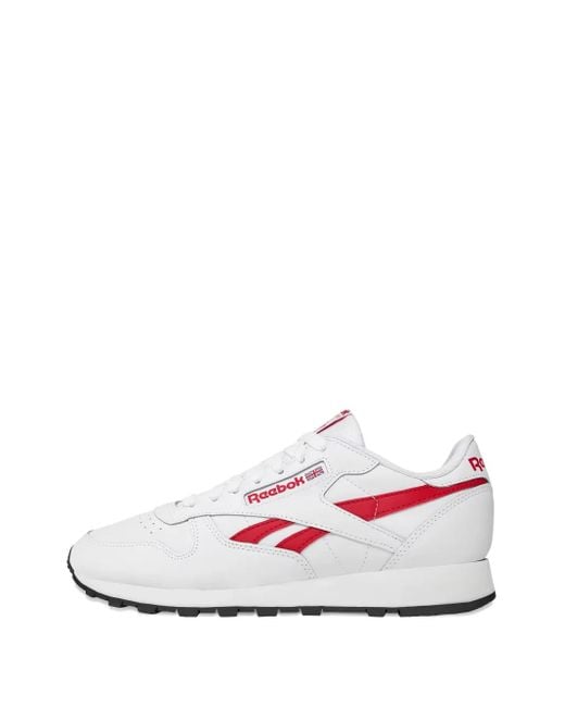 Reebok Classic Leather Vector" Sneakers in White für Herren