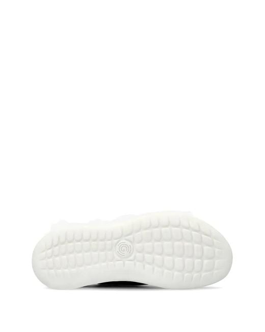 Groundies Black Balance 2.0 Sneakers