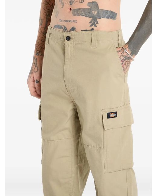 Dickies Natural Eagle Cargo Pants for men