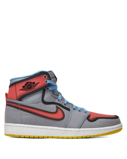 Nike Air 1 Retro "barcelona" スニーカー Blue