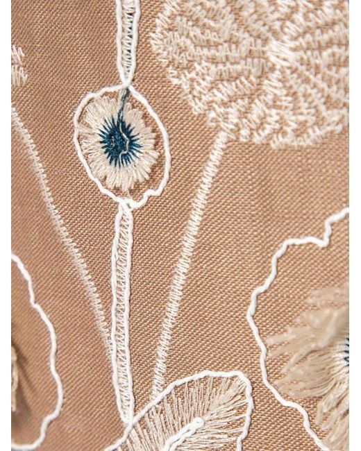 Agua Bendita Natural Guaba Dress