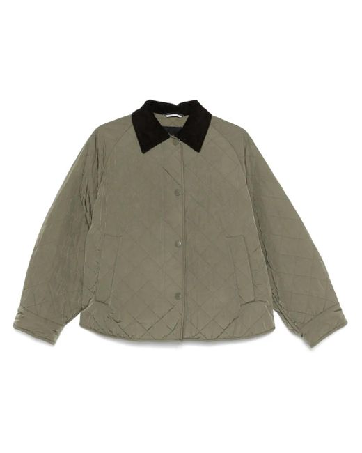 Weekend by Maxmara Green Beber Jacke
