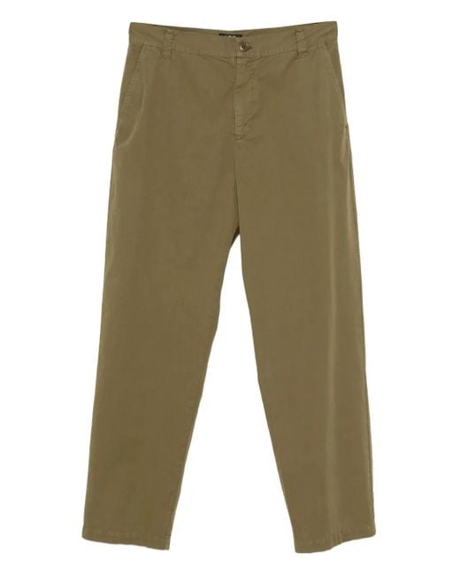 A.P.C. Green Chino Lawrence for men