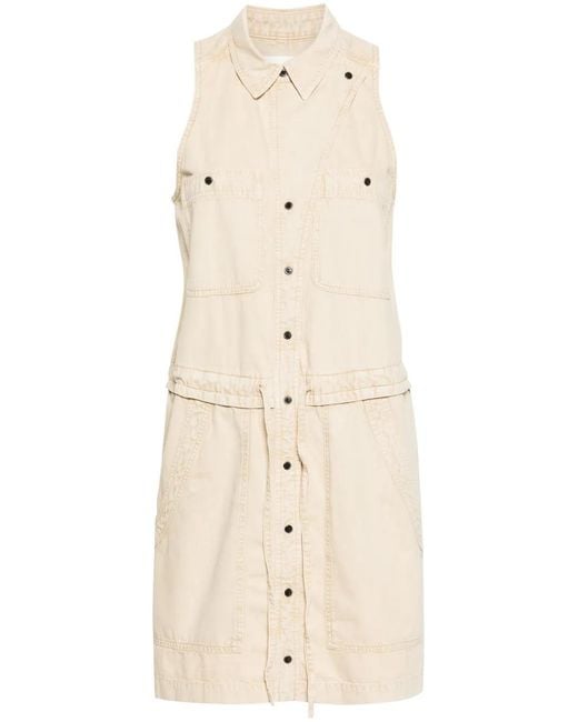 Isabel Marant Natural Dresses
