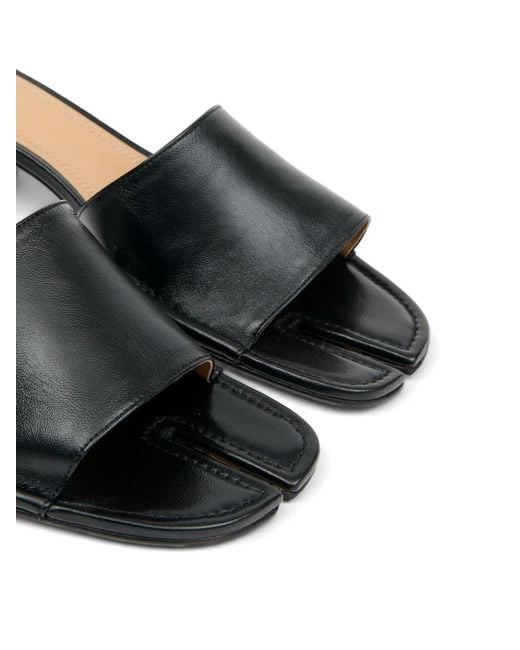 Maison Margiela White Tabi Mules